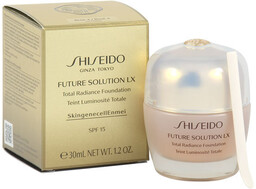 Shiseido, Future Solution LX, podkład R4 Rose, SPF