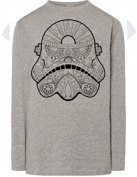 Longsleeve męski StarWars Stormtrooper R.L