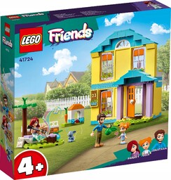 Lego Friends Dom Paisley