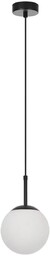 Lampa wisząca Dorado czarna 1xE14 LP-002/1P BK -