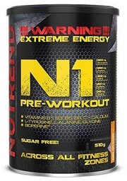 Nutrend N1 Pre Workout - 510G