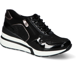 Sneakersy For-But DN047 Czarne
