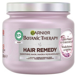 GARNIER Botanic Therapy Maska do włosów długich Replumping