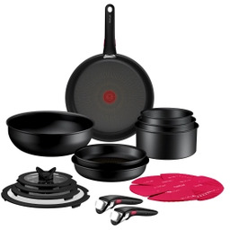 Tefal Ingenio Unlimited L7639653 Indukcja Aluminium 22 elementy