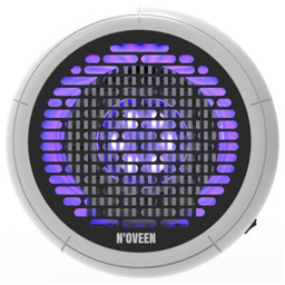 N''oveen Lampa owadobójcza NOVEEN IKN950 LED Decorative Biały
