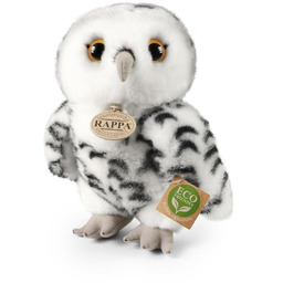 Pluszowa sowa 25 cm Rappa 198937