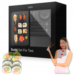 Zestaw Do Serwowania Sushi Pałeczki Talerze Do Sushi