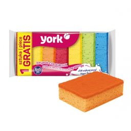 ZMYWAK KUCHENNY YORK COLOUR LUX 7 szt. zmywaki