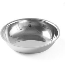 Zestaw Salaterka miseczka ze stali nierdzewnej śr. 65mm