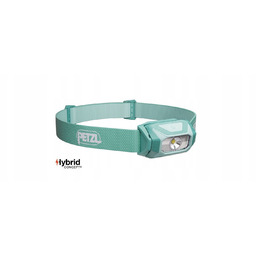 Latarka czołowa Petzl Tikkina E060AB02 zielona