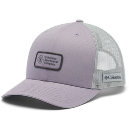 Czapka z daszkiem unisex Columbia MESH fioletowa 1652541555