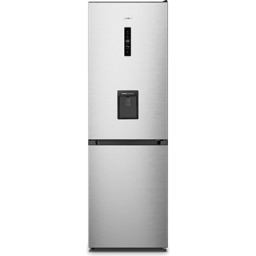 Lodówka GORENJE NRK619EAXL4WD 186cm Szary NoFrost Plus MultiFlow