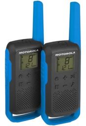 Radiotelefon PMR MOTOROLA T62 Talkabount Niebieski