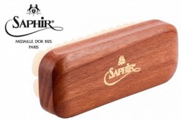 Szczotka do zamszu i nubuku SAPHIR MEDAILLE D''OR