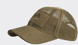 Czapka Helikon Baseball Mesh Coyote