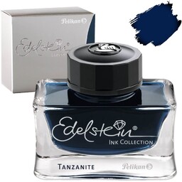 Atrament Edelstein do pióra wiecznego, Tanzanite, 50ml, Pelikan