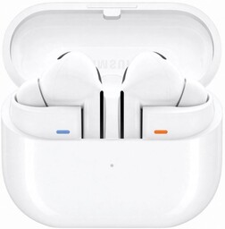 Słuchawki bezprzewodowe dokanałowe Samsung Galaxy Buds3 Pro Białe