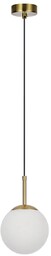 Lampa wisząca Dorado złota 1xE14 LP-002/1P - Light