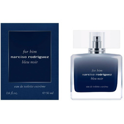 Narciso Rodriguez, For Him Bleu Noir Extreme, woda