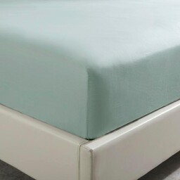 Spod Igły I Nitki Prześcieradło satynowe z gumką