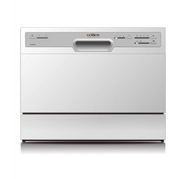 Zmywarka Kompaktowa Wolnostojąca Stołowa Podblatowa 6 Programów 6