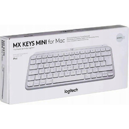 Najwygodniejsza klawiatura bezprzewodowa Logitech MX Keys Mini for