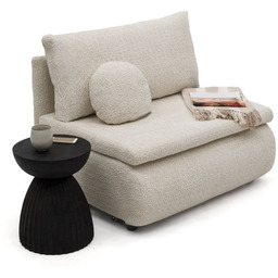 Sofa z funkcją spania PETITE 90 Poduszka