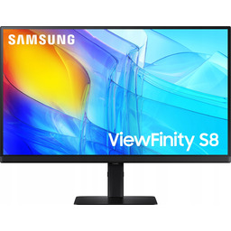 Monitor Samsung ViewFinity S8 (LS27D800EAUXEN)