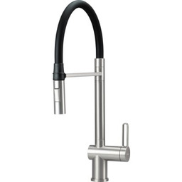 DEANTE Bateria Magnetic BRM F72M Stal szczotkowana