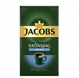 Jacobs Kronung Decaff 250g kawa mielona bezkofeinowa