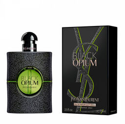 Yves Saint Laurent Black Opium Illicit Green Woda