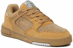 Sneakersy Champion S22016-YS085 Złoty