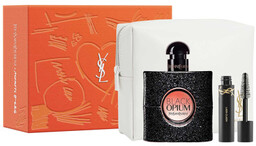 Yves Saint Laurent Black Opium SET: Woda perfumowana