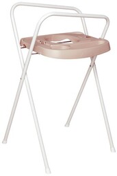 Bébé-Jou Stojak do wanienki 98cm Pale pink