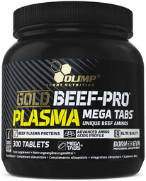 Suplement diety, Olimp Gold Beef-Pro  Plasma Mega