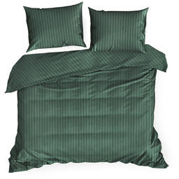 Pościel 160 x 200 3cz Satyna Bawełniana Vera