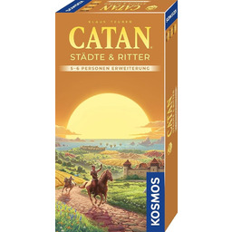 CATAN - Städte & Ritter - 5/6: Spiel