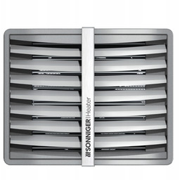 Nagrzewnica Wodna Sonniger Heater Cr One 25kW