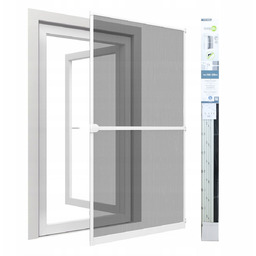 Moskitiera Drzwiowa Balkonowa Rama Aluminiowa Siatka Na Drzwi