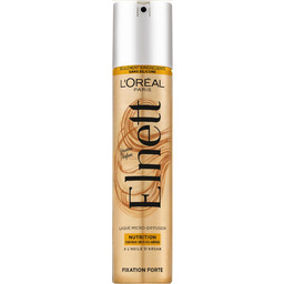 L''Oréal Paris Elnett Satyna Silne Utrwalanie włosów suchych