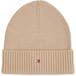 Czapka Tommy Hilfiger Flag AM0AM12796 Beżowy