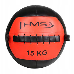 Piłka sportowa do ćwiczeń Wall Ball 15 kg