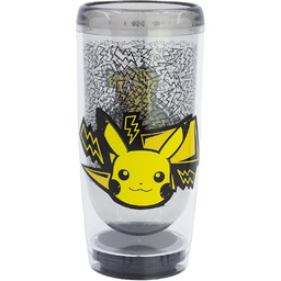Stor Pokemon 625 ml Plastikowy kubek z podwójną