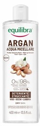 Arganowa Woda Micelarna, Equilibra, 400ml