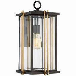 Zewnętrzna LAMPA elewacyjna Goldenrod QZ-GOLDENROD2-L Elstead QUOIZEL ścienna