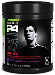 CR7 Drive Pojemnik 540g Jagód Acai