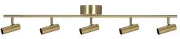 Globen Lighting - Hubble 5 Lampa Sufitowa Long