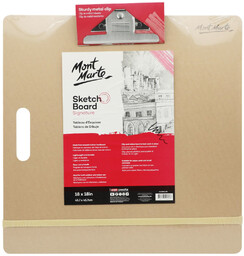 Podkład Rysunkowy Mont Marte Z Klipem 45,7x45,7