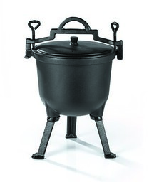 Kociołek żeliwny 4,5 L Landmann