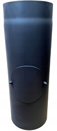 Rura spalinowa 160 mm 50 cm Art-metal